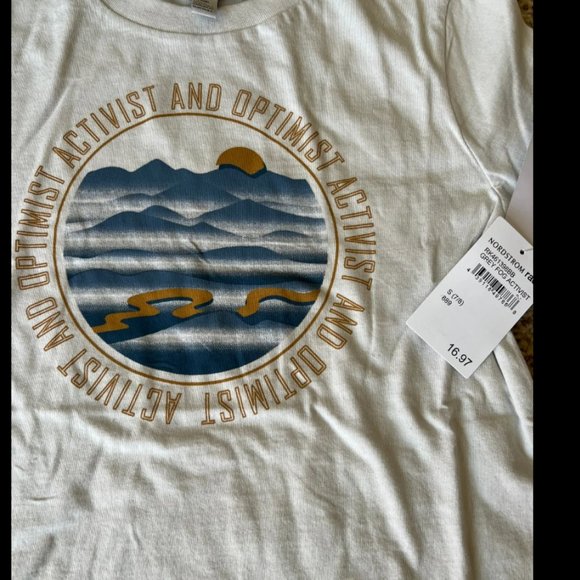 Nordstrom tshirt - Picture 2 of 2